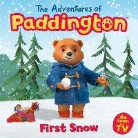 First Snow - HarperCollins Children’s Books - cover