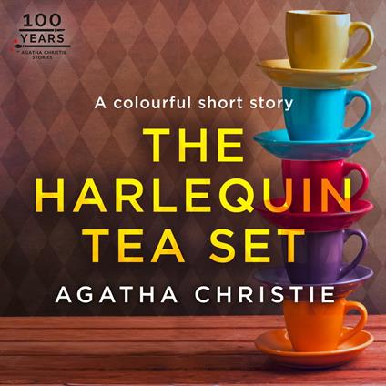 The Harlequin Tea Set