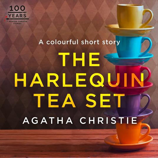 The Harlequin Tea Set