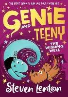 Genie and Teeny: The Wishing Well - Steven Lenton - cover