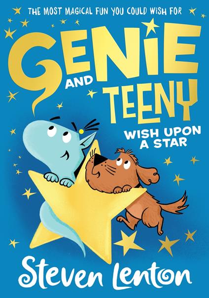 Wish Upon A Star - Lenton Steven - ebook