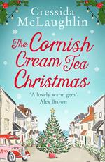 The Cornish Cream Tea Christmas (The Cornish Cream Tea series, Book 3)