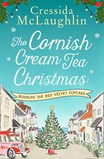 The Cornish Cream Tea Christmas: Part One – Rudolph the Red Velvet Cupcake