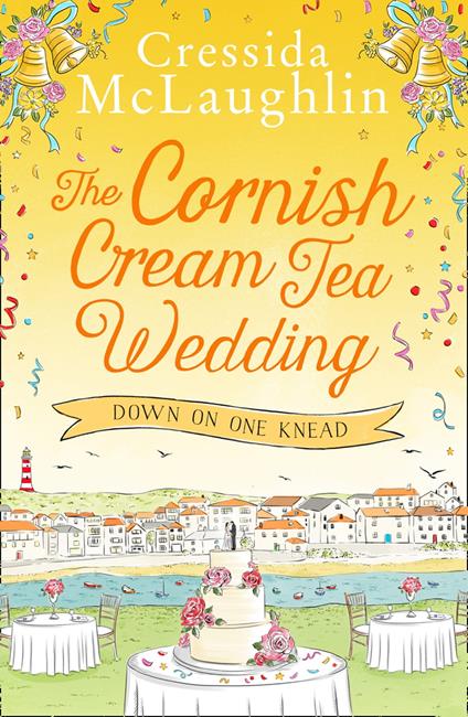 The Cornish Cream Tea Wedding: Part One – Down on One Knead
