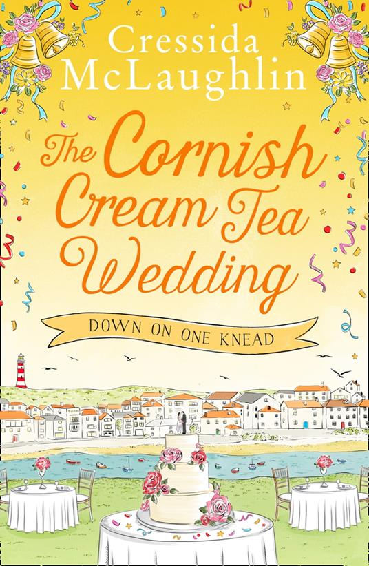 The Cornish Cream Tea Wedding: Part One – Down on One Knead