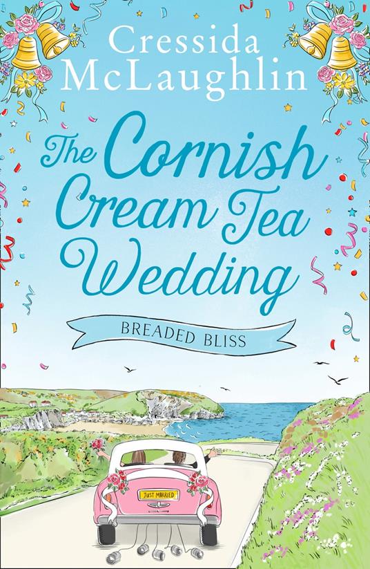 The Cornish Cream Tea Wedding: Part Four – Breaded Bliss