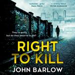 Right to Kill: A gripping new Yorkshire murder mystery for 2022 (DS Joe Romano crime thriller series book 1)