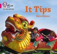 It Tips: Band 01a/Pink a - Hatty Skinner - cover