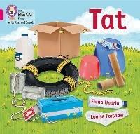 Tat: Band 01a/Pink a - Fiona Undrill - cover
