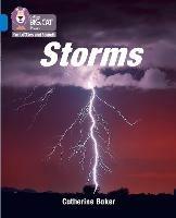 Storms: Band 04/Blue - Catherine Baker - cover