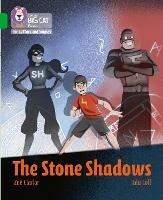 The Stone Shadows: Band 05/Green - Zoe Clarke - cover