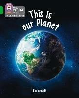 This is Our Planet: Band 05/Green - Rob Alcraft - cover