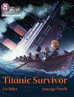 Titanic Survivor: Band 07/Turquoise