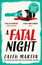 A Fatal Night (Ryder and Loveday, Book 7)