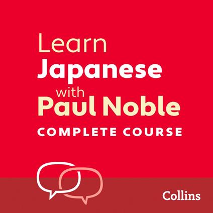 Learn Japanese with Paul Noble for Beginners – Complete Course