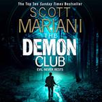 The Demon Club: Don’t miss the unforgettable new Ben Hope thriller from the Sunday Times bestseller (Ben Hope, Book 22)
