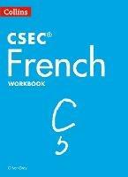 CSEC (R) French Workbook - Oliver Gray - cover