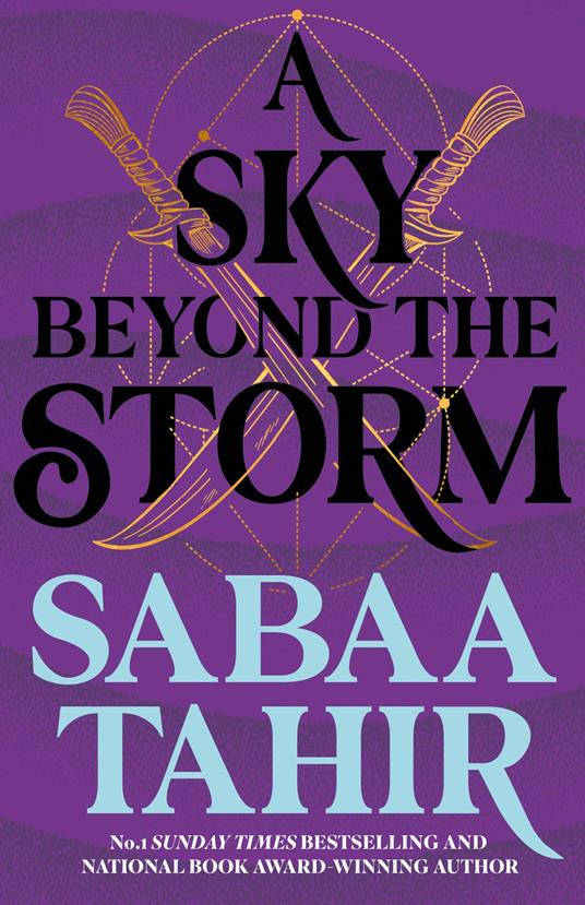 A Sky Beyond the Storm