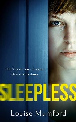 Sleepless - Louise Mumford - cover