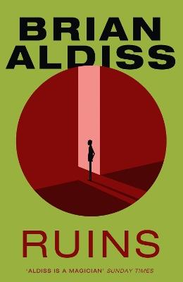 Ruins - Brian Aldiss - cover