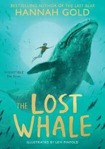 Libro in inglese The Lost Whale Hannah Gold