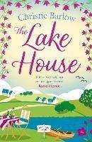 The Lake House - Christie Barlow - cover