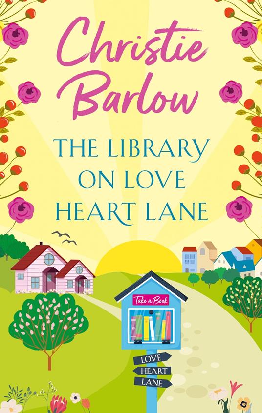 The Library on Love Heart Lane (Love Heart Lane, Book 13)