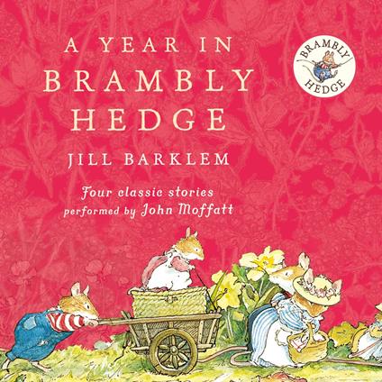 A Year in Brambly Hedge