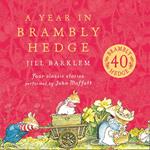 A Year in Brambly Hedge (Brambly Hedge)