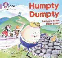 Humpty Dumpty: Band 00/Lilac - Catherine Baker - cover