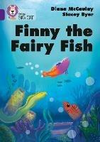 Finny the Fairy Fish: Band 08/Purple