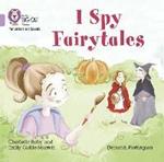 I Spy Fairytales Big Book: Band 00/Lilac