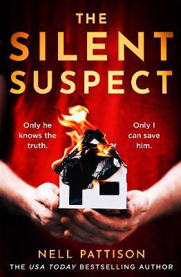 The Silent Suspect - Nell Pattison - cover