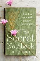 The Secret Notebook - Julia Wild - cover