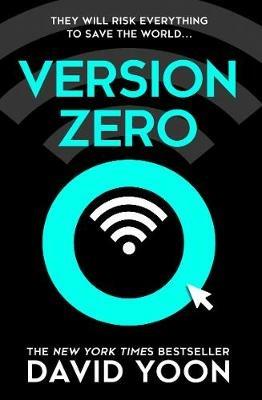 Version Zero - David Yoon - cover