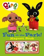 Fun at the Park! Magnet Book