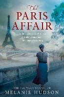 The Paris Affair - Melanie Hudson - cover