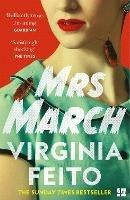 Mrs March - Virginia Feito - cover