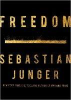 Freedom - Sebastian Junger - cover