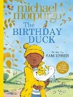 The Birthday Duck - Michael Morpurgo - cover