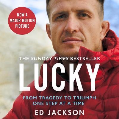 Lucky - Ed Jackson - cover