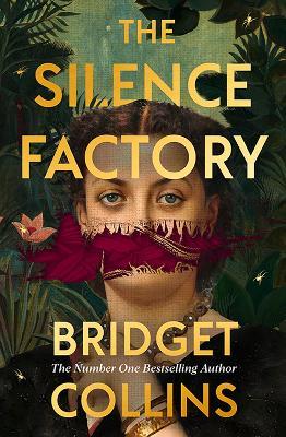 The Silence Factory - Bridget Collins - cover