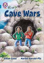 Cave Wars: Band 13/Topaz (Collins Big Cat)
