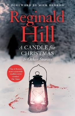 A Candle for Christmas & Other Stories - Reginald Hill - cover