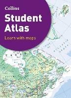 Collins Student Atlas: Ideal for Learning at School and at Home