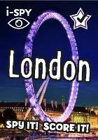 i-SPY London: Spy it! Score it! - i-SPY - cover