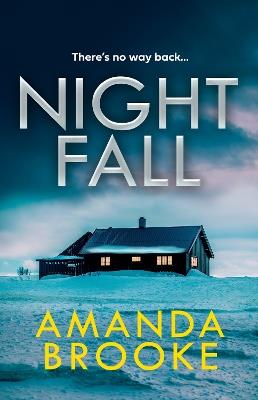 Nightfall - Amanda Brooke - cover