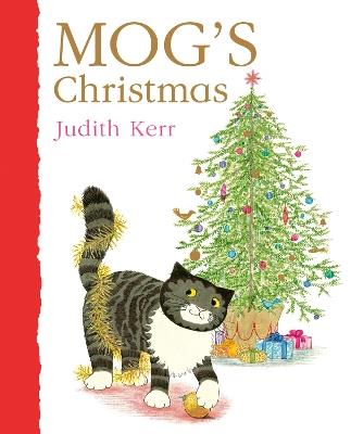 Mog’s Christmas - Judith Kerr - cover