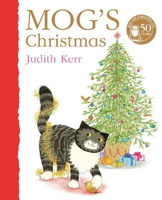 Mog’s Christmas - Judith Kerr - cover