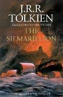 The Silmarillion - J. R. R. Tolkien - cover